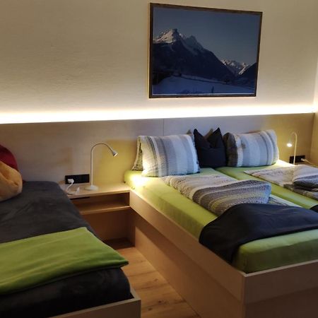 Appartements Gerhard Telfes im Stubai Eksteriør bilde