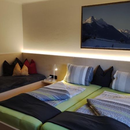 Appartements Gerhard Telfes im Stubai Eksteriør bilde