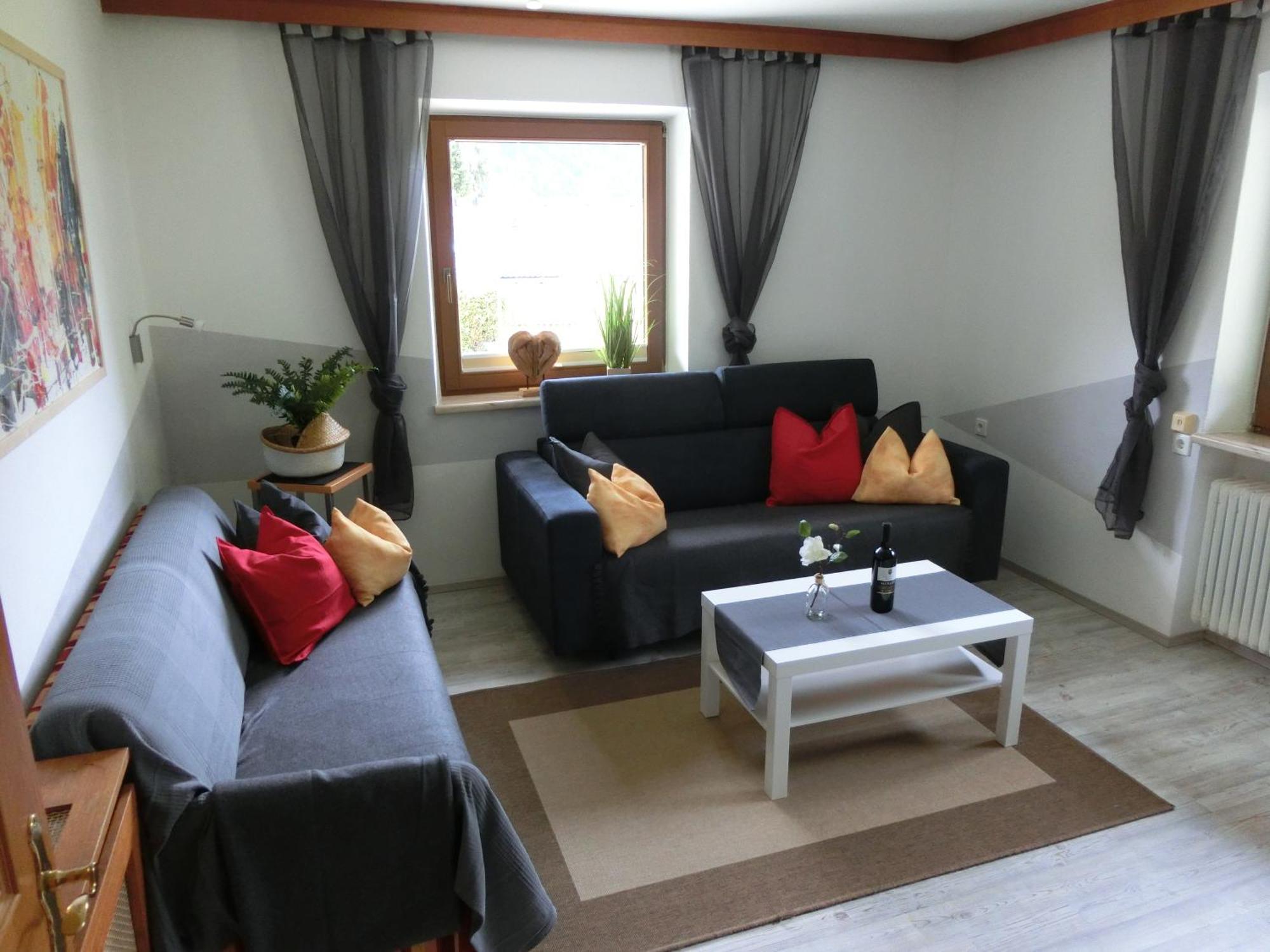 Appartements Gerhard Telfes im Stubai Eksteriør bilde
