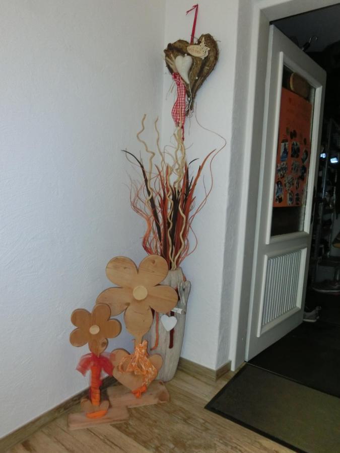 Appartements Gerhard Telfes im Stubai Eksteriør bilde