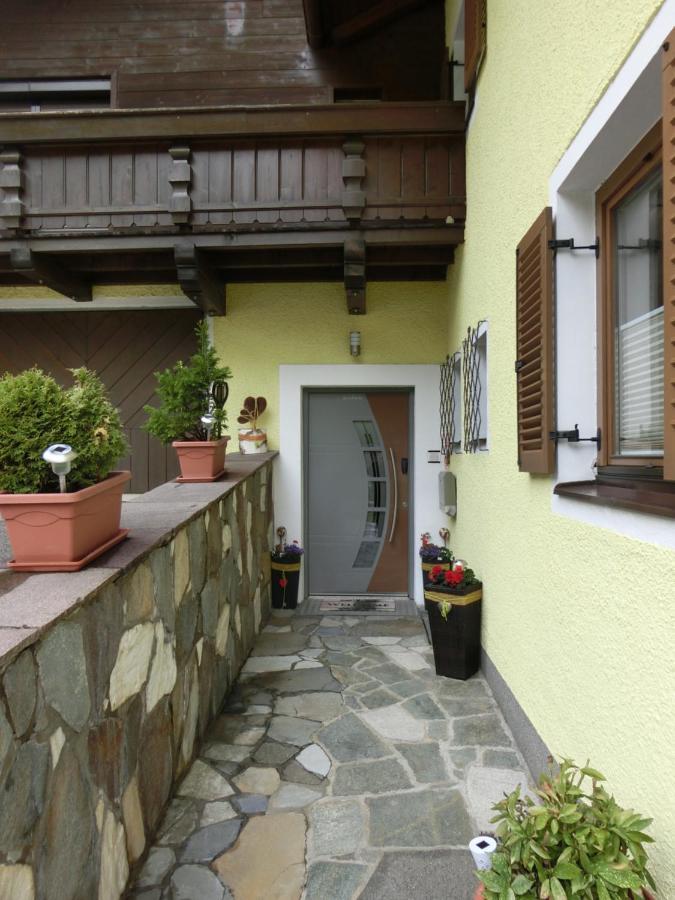 Appartements Gerhard Telfes im Stubai Eksteriør bilde