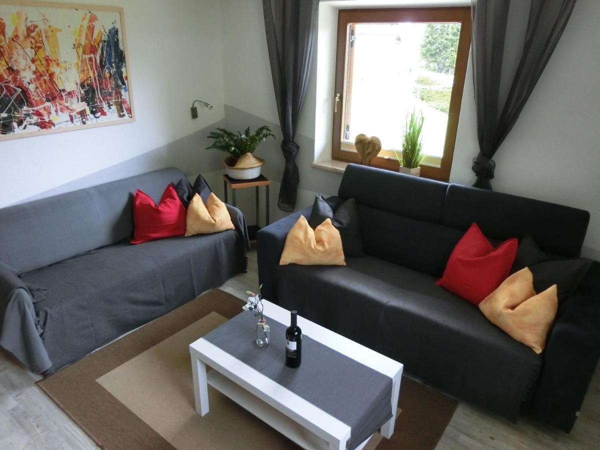 Appartements Gerhard Telfes im Stubai Eksteriør bilde