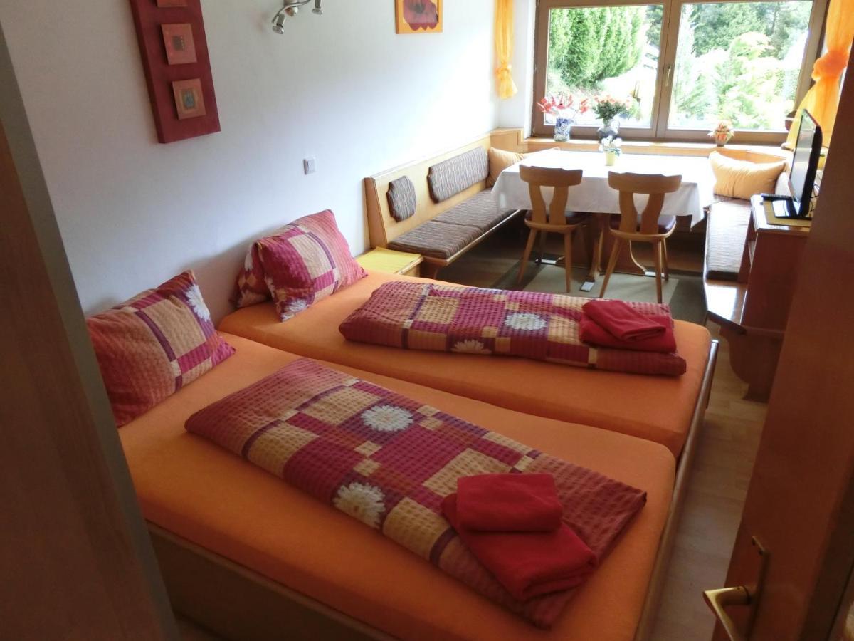 Appartements Gerhard Telfes im Stubai Eksteriør bilde