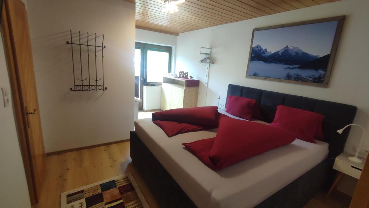 Appartements Gerhard Telfes im Stubai Eksteriør bilde