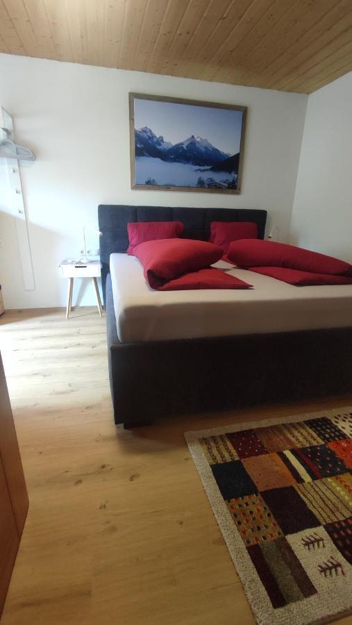 Appartements Gerhard Telfes im Stubai Eksteriør bilde