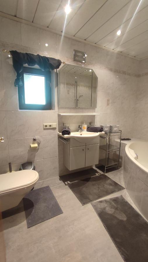 Appartements Gerhard Telfes im Stubai Eksteriør bilde
