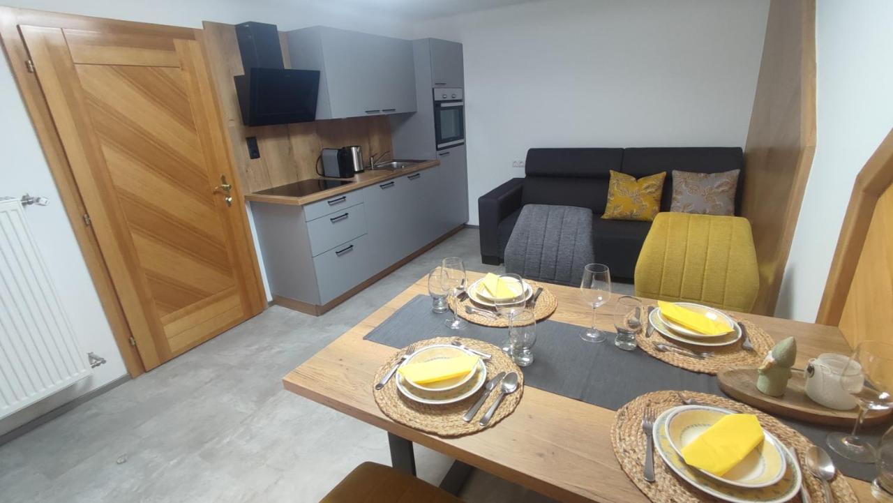 Appartements Gerhard Telfes im Stubai Eksteriør bilde