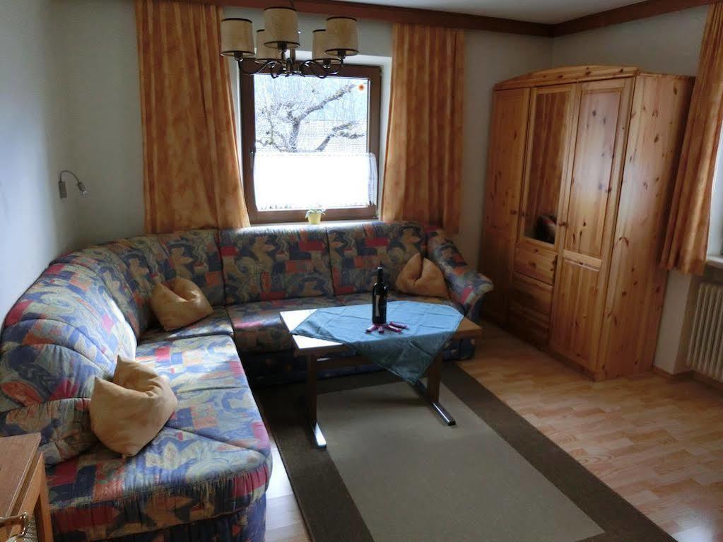 Appartements Gerhard Telfes im Stubai Eksteriør bilde