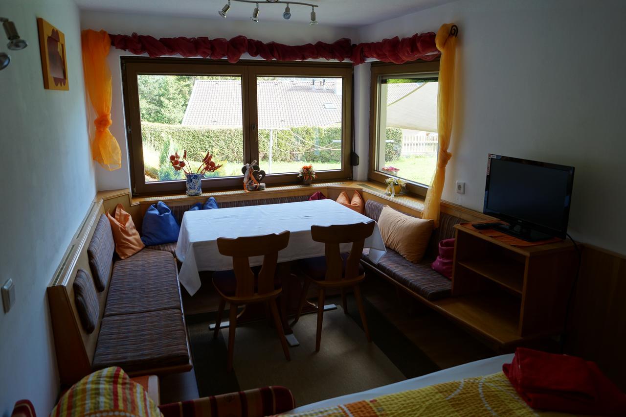 Appartements Gerhard Telfes im Stubai Eksteriør bilde